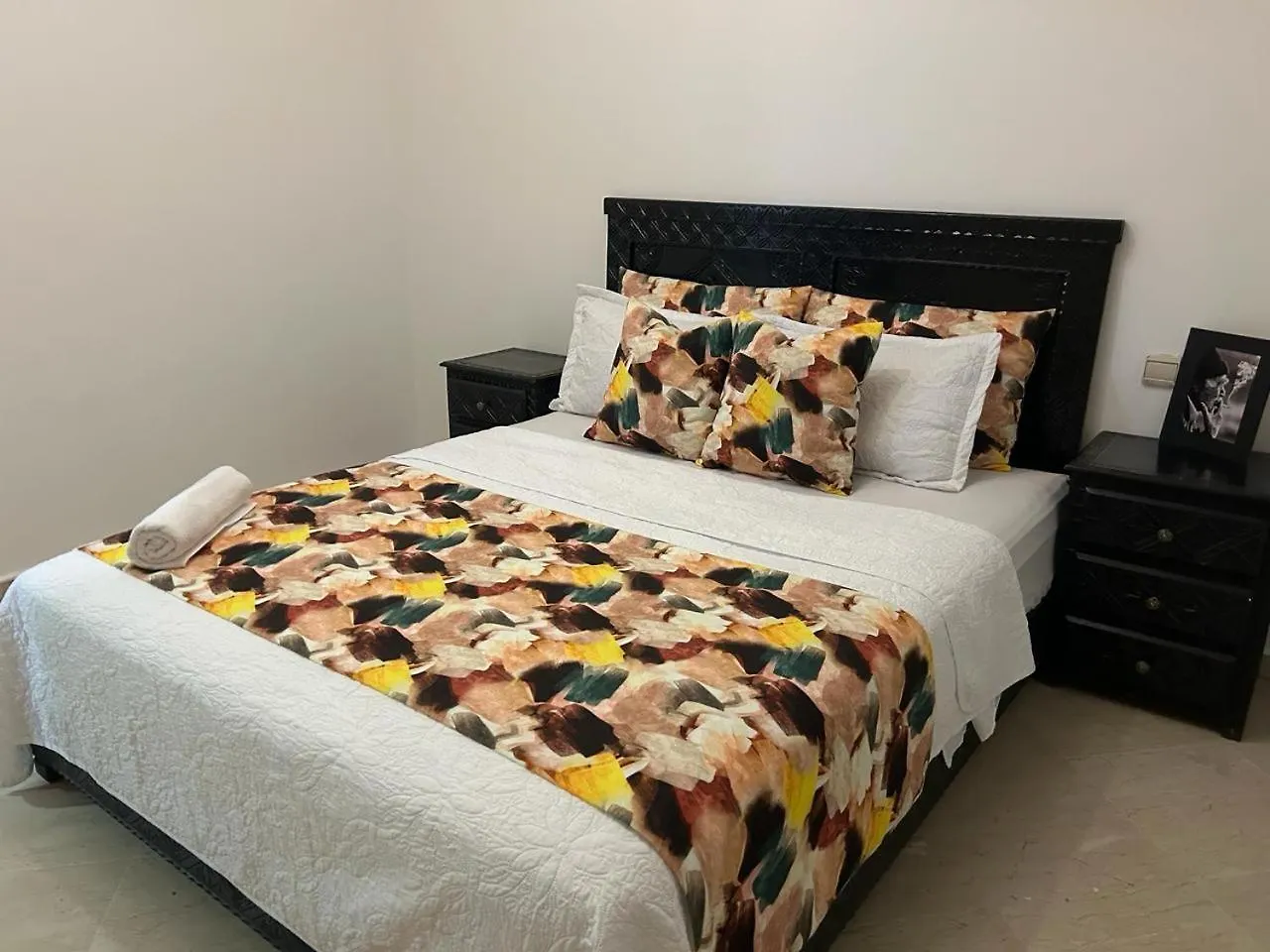 Apartment Appartement Au Coeur De Centre Ville Marrakesh