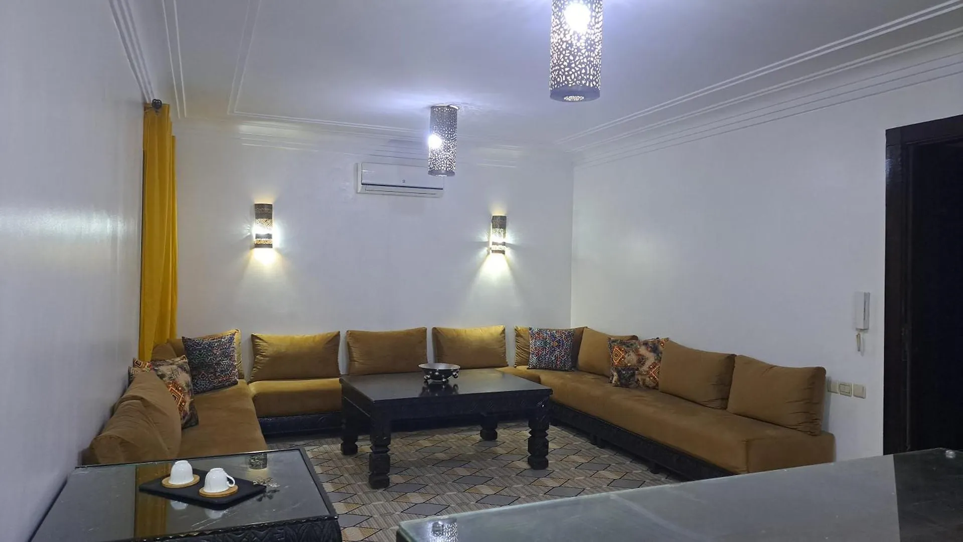 Appartement Au Coeur De Centre Ville Marrakesh