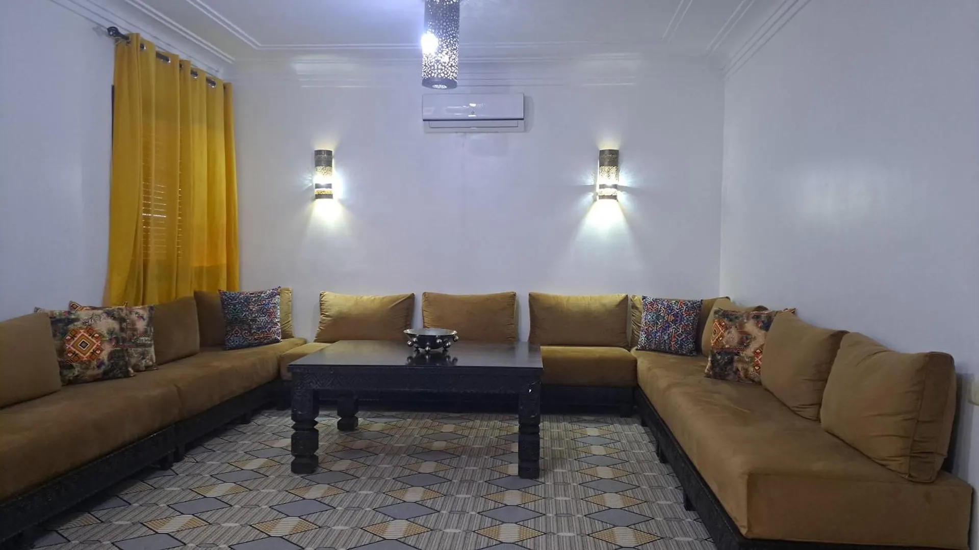 Appartement Au Coeur De Centre Ville Marrakesh Morocco