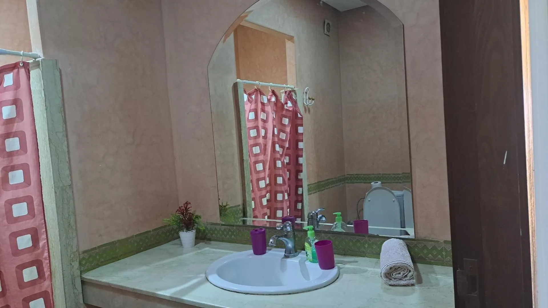 Appartement Au Coeur De Centre Ville Marrakesh