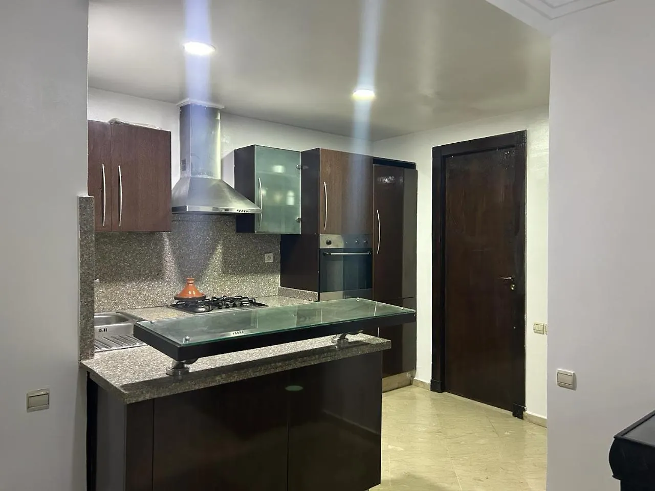 Apartment Appartement Au Coeur De Centre Ville Marrakesh Morocco