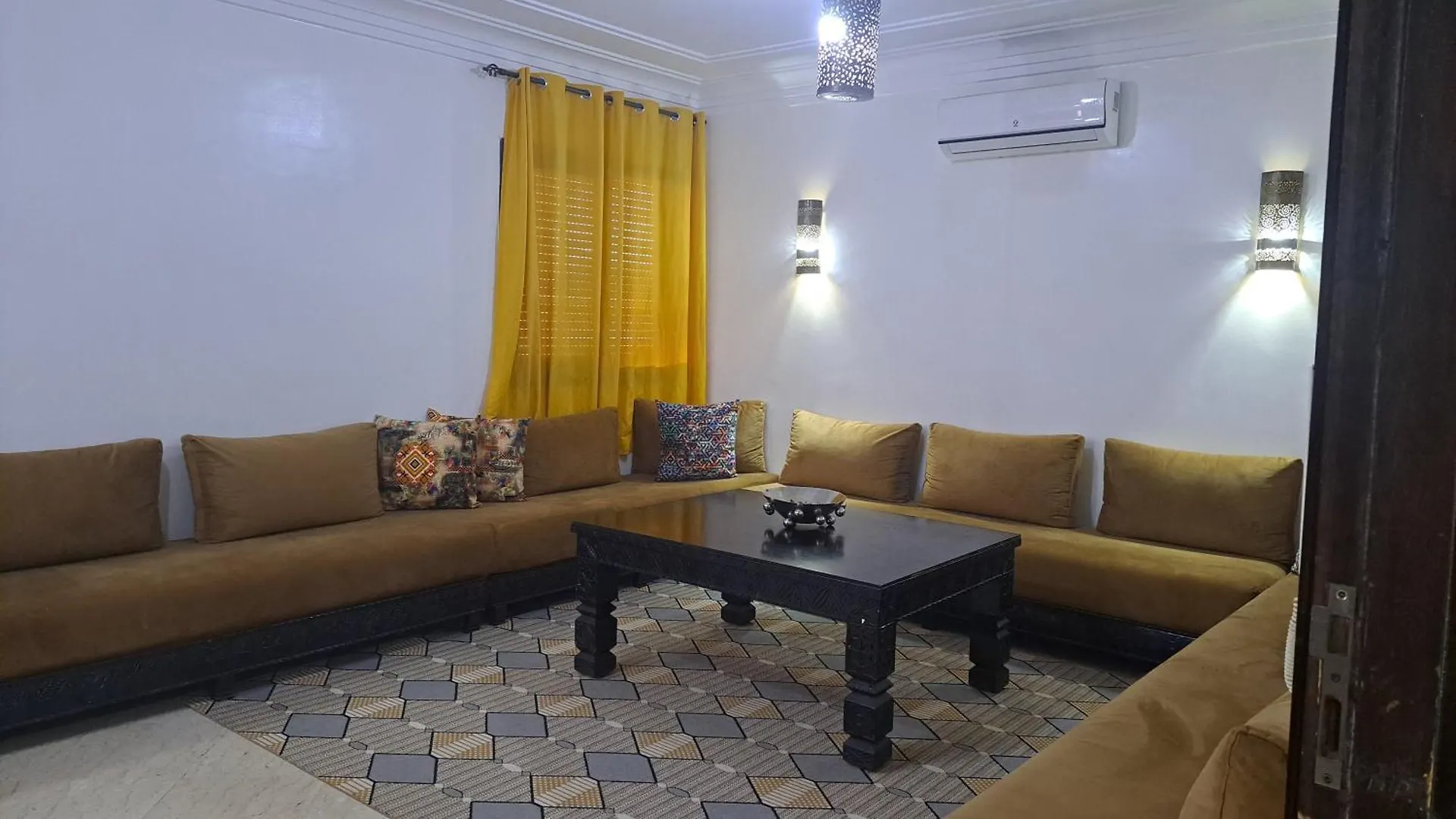 Appartement Au Coeur De Centre Ville Marrakesh Apartment