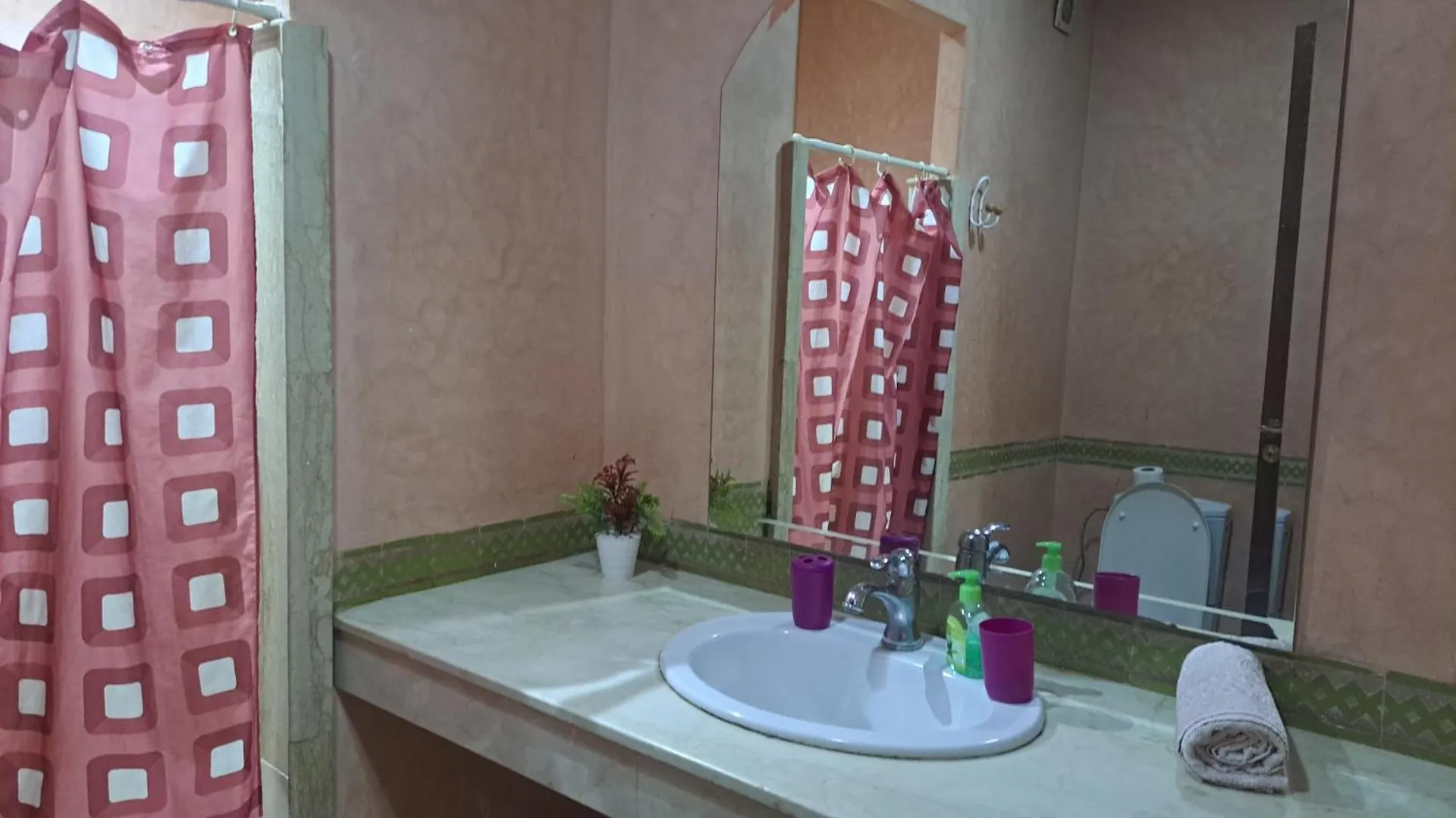 Apartment Appartement Au Coeur De Centre Ville Marrakesh